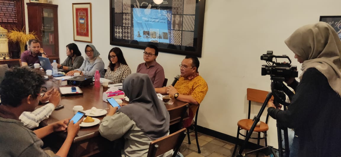 KPPOD Pertanyakan Arah Narasi Jokowi soal Birokrasi Pemerintahan